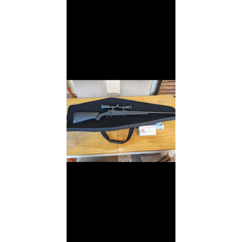 Fusil Remington Mod.783 Cal.30-06. Impecable Estado!!