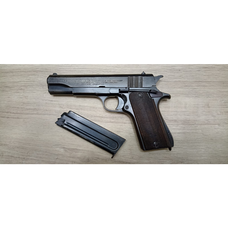 Ballester Molina Cal.22lr