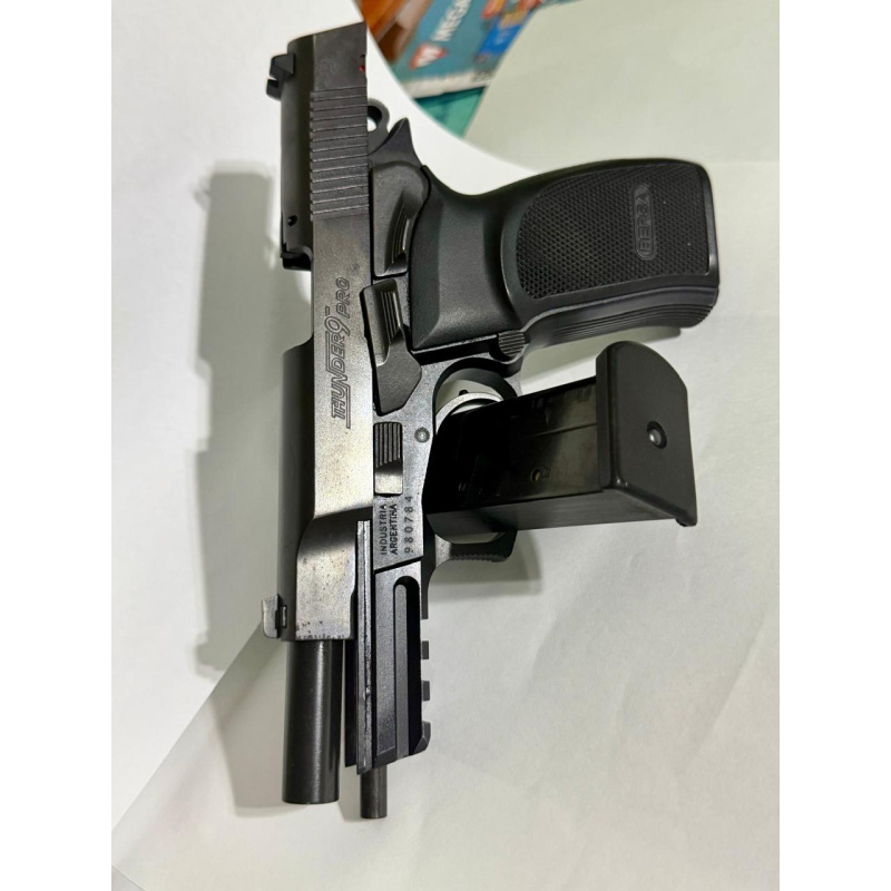 Bersa Thunder Pro Impecable