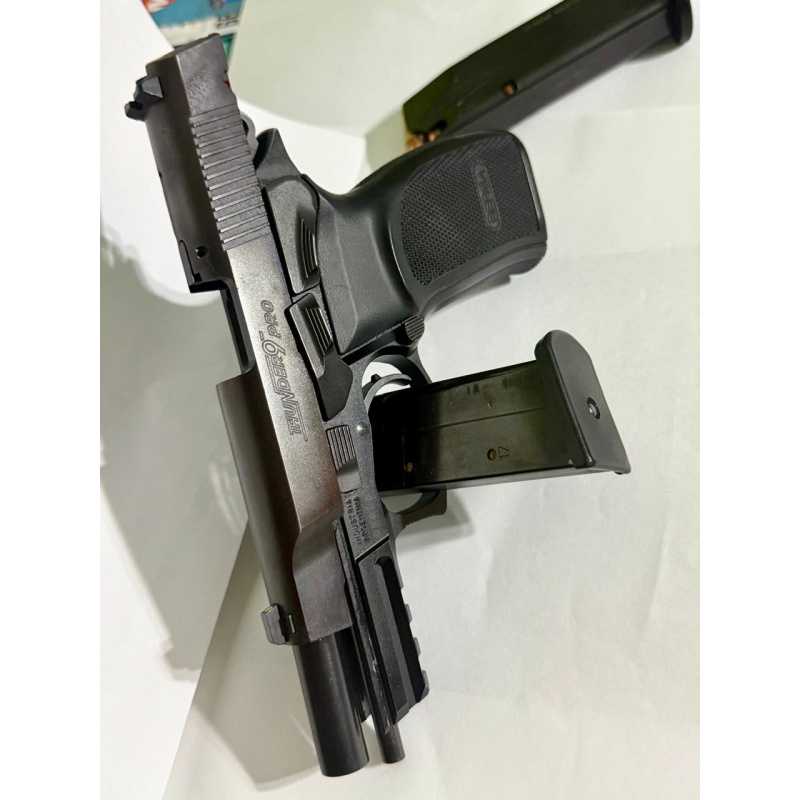 Bersa Thunder Pro Impecable