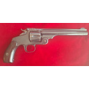 Revolver Smith & Wesson Single Actión Nº: 3
