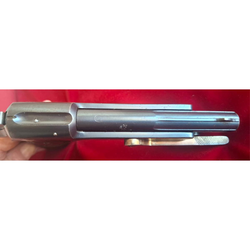 Rara Pistola Jo-lo-ar Cal. .9 Kurtz / .380