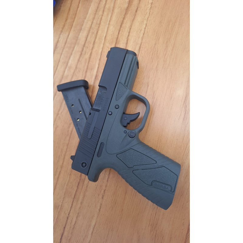 Pistola Bp9cc 9 Mm - Inmaculada!!!