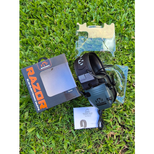 Llevalo En 12 Cuotas Walkers Razor Slim Black & Blue Patriot