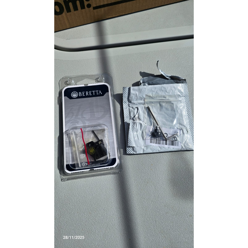 Beretta 92a1 92 Impecable Con Extras