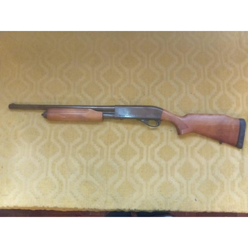 Remington Magnum Express