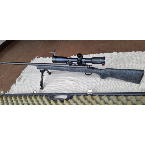 Remington 700 Heavy Varmint .308 Win.