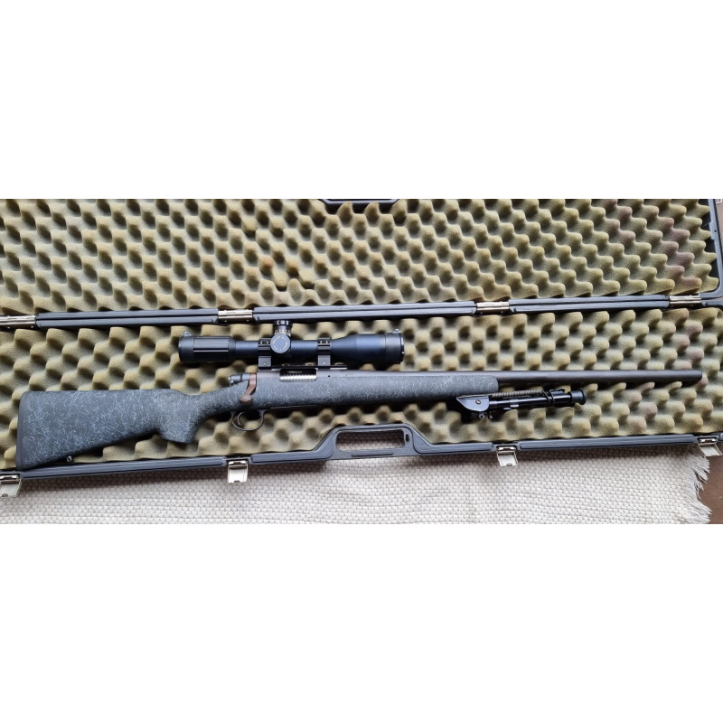 Remington 700 Heavy Varmint .308 Win.