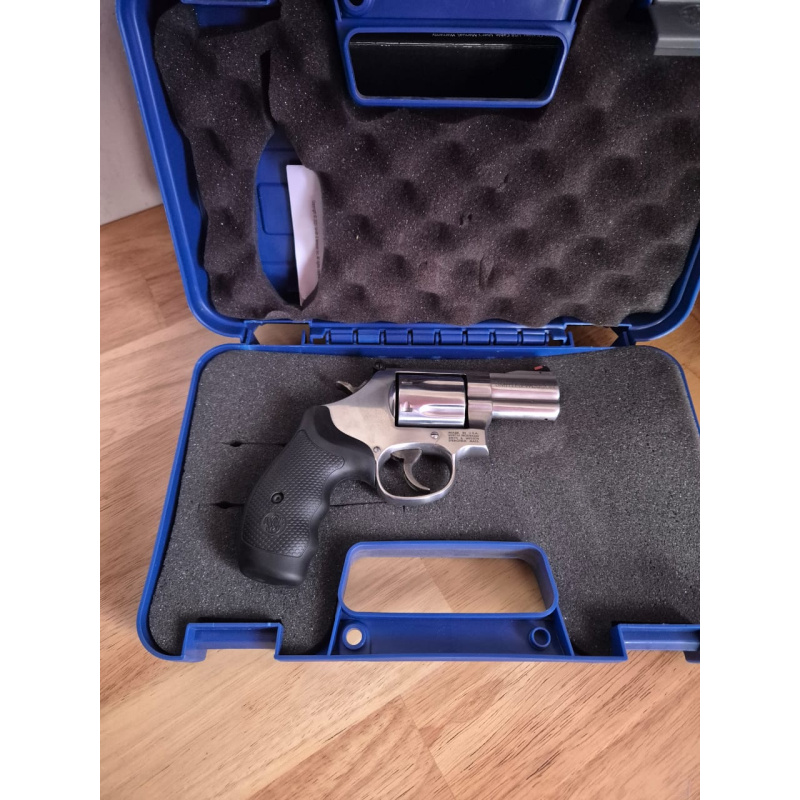 Smith Wesson 686 Plus 2.5 Pulgadas