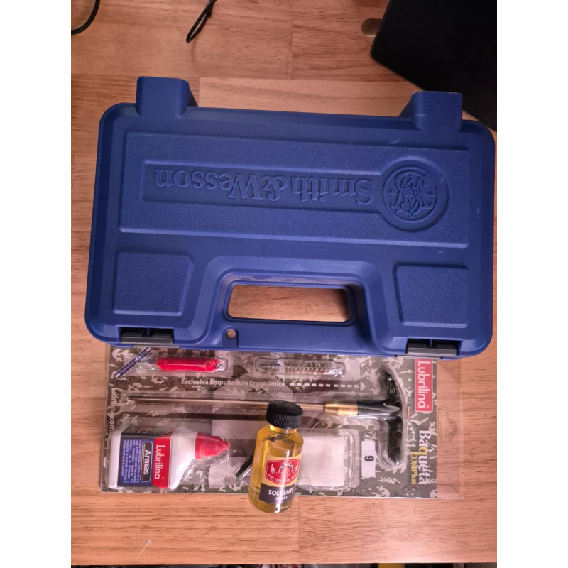 Smith Wesson 686 Plus 2.5 Pulgadas