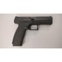 Pistola Cz P10 F Calibre 9 Mm En Caja 2 Cargadores Como Nueva