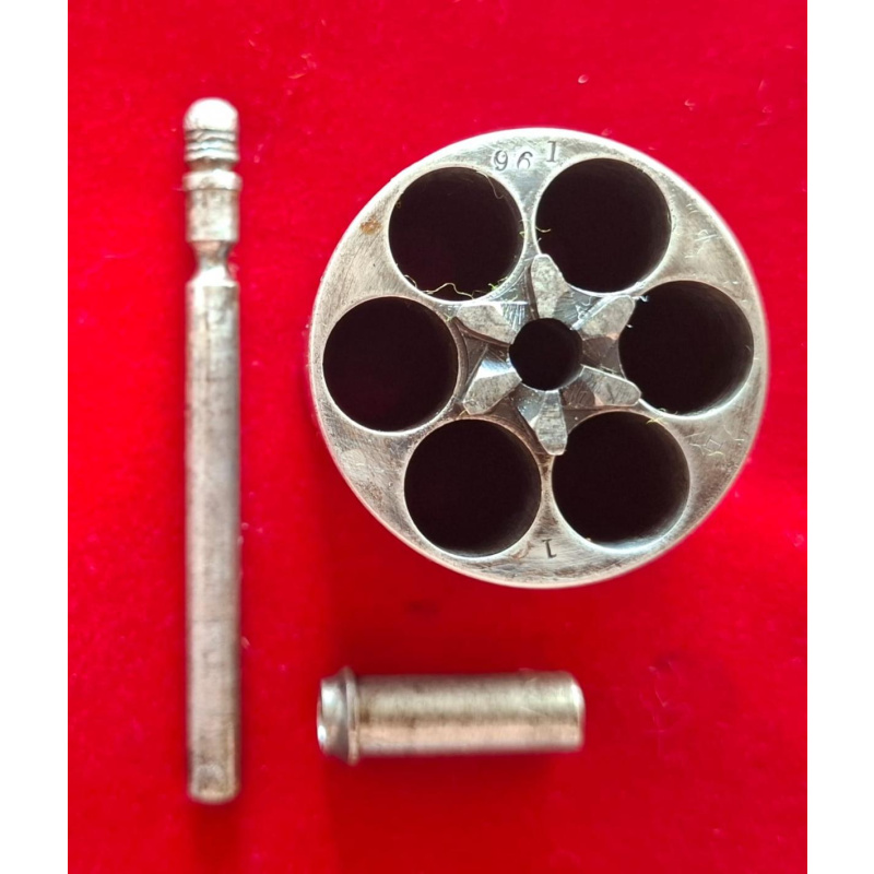 Revolver Colt Frontier 1878 - Cal. 45