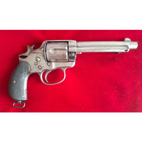 Revolver Colt Frontier 1878 - Cal. 45