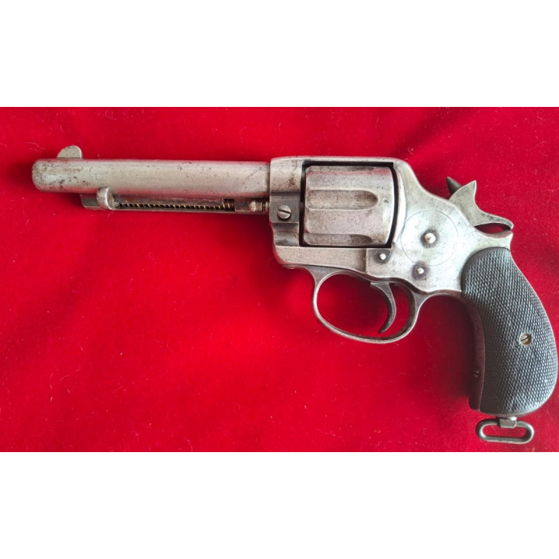 Revolver Colt Frontier 1878 - Cal. 45