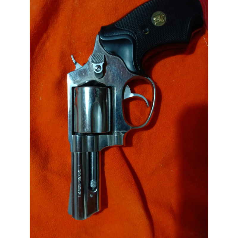 Vendo Revolver Taurus Mod.85