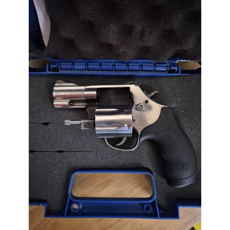 Smith Wesson 686 Plus 2.5 Pulgadas