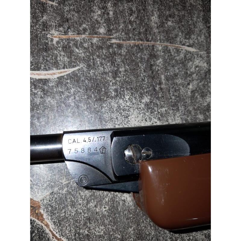 Vendo Pistola Diana 6