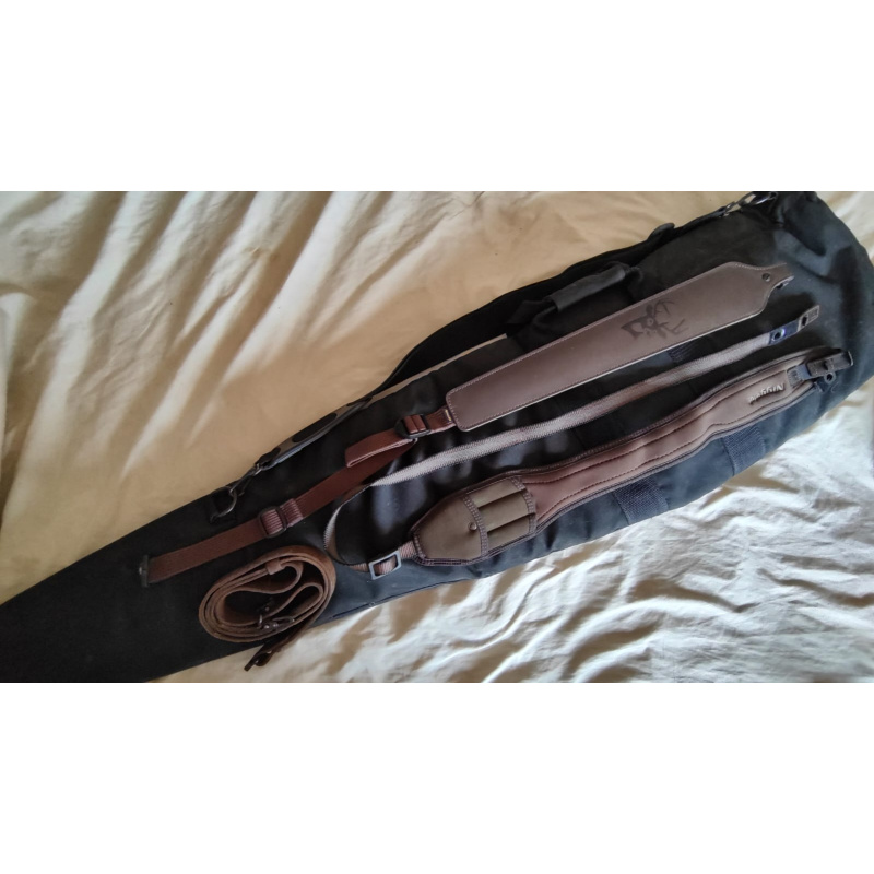 Fusil Steyr Mannlicher Ssg69 Khales K624i 6-24x56 + Zf69 6x42