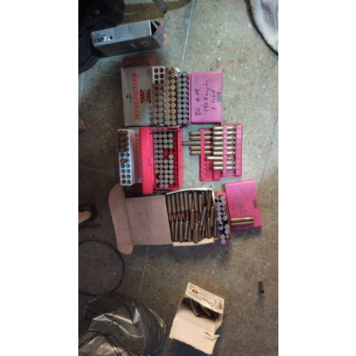 100 Vainas 300wm Primera Tirada Con Fulminante Largue Rifle  Magnum Winchester