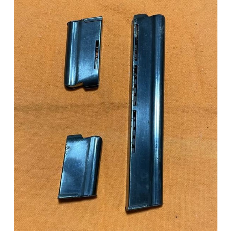 Vendo 3 Cargadores De Carabina Rubi