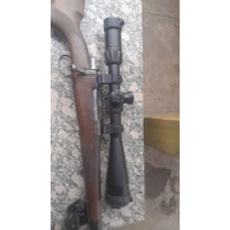Mira Yukon 10-40x 56 Primer Plano Focal