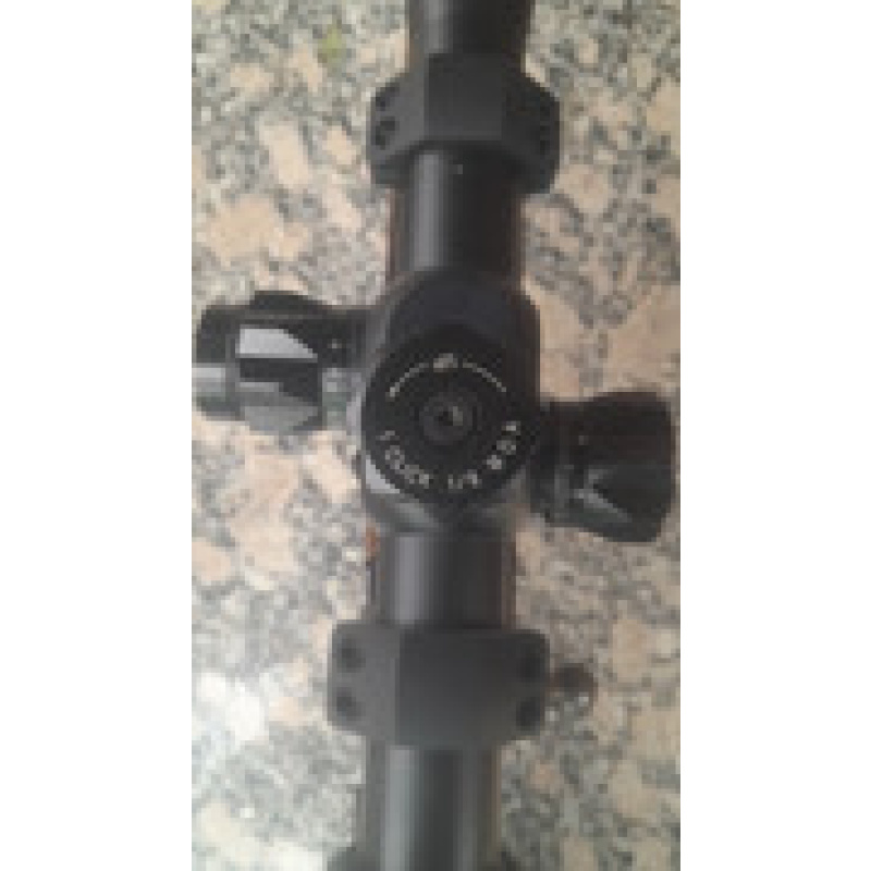 Mira Yukon 10-40x 56 Primer Plano Focal