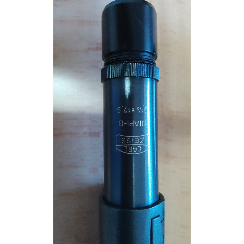Mira Carl Zeiss Mod Diapi-d