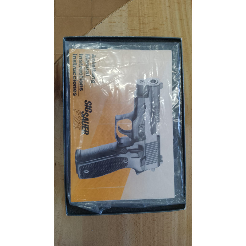 Pistola Sig Sauer Mod P 226