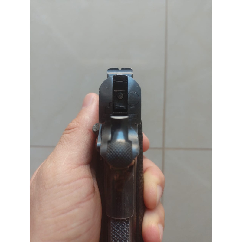 Sistema Colt Ejercito Argentino