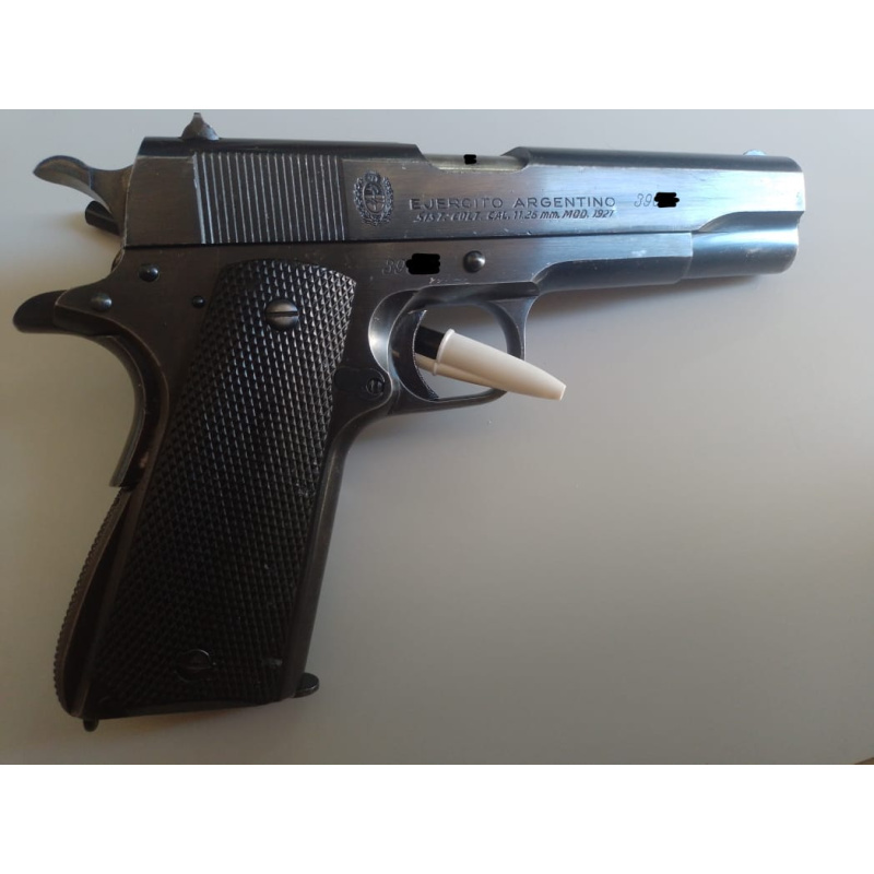 Sistema Colt Ejercito Argentino