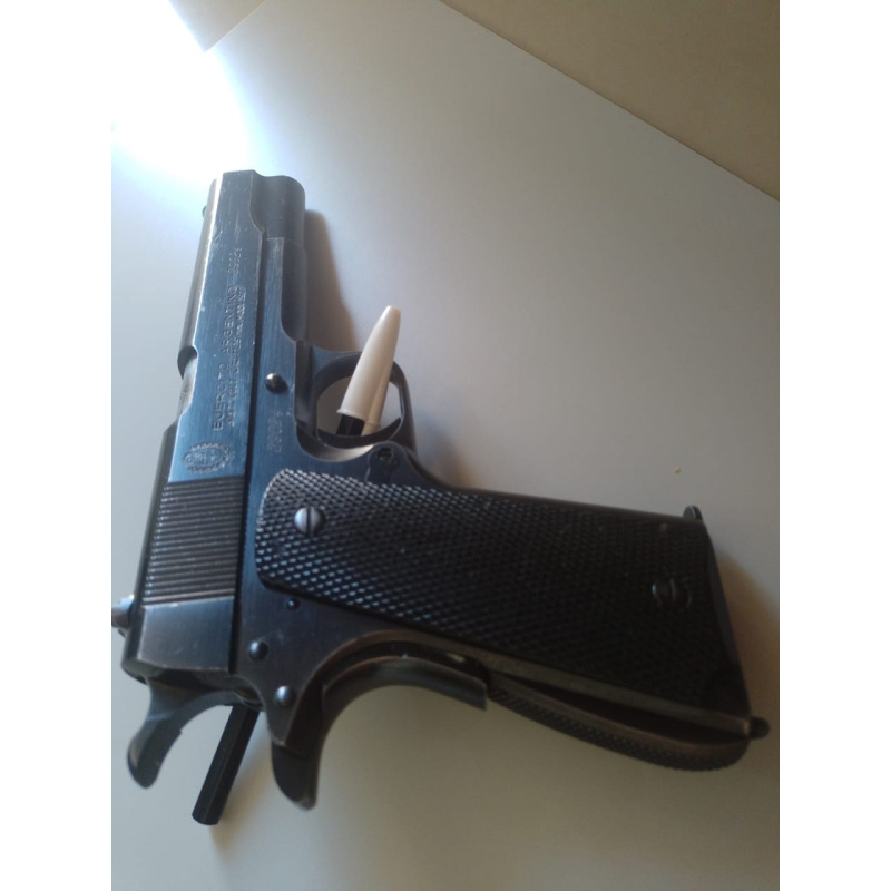 Sistema Colt Ejercito Argentino
