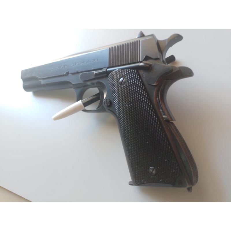 Sistema Colt Ejercito Argentino