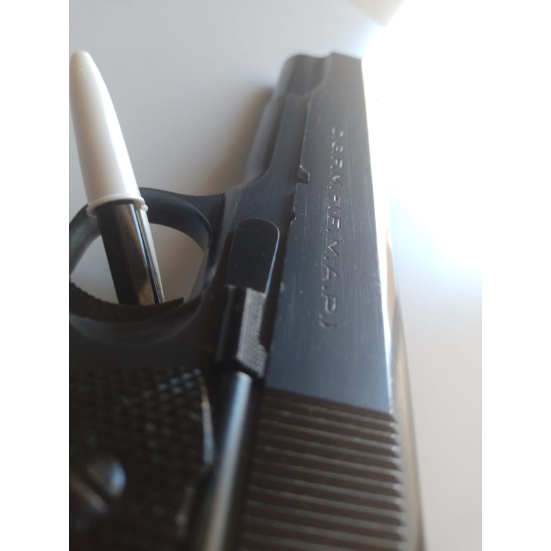 Sistema Colt Ejercito Argentino