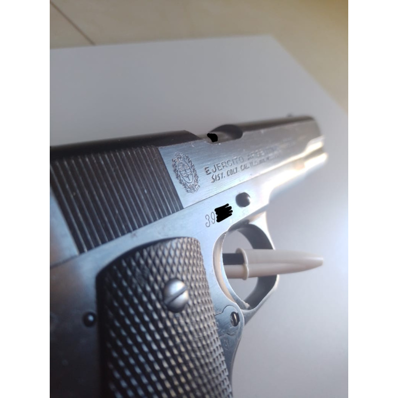 Sistema Colt Ejercito Argentino