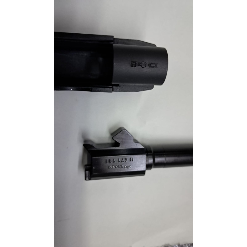 Pistola Sig Sauer Mod P 226