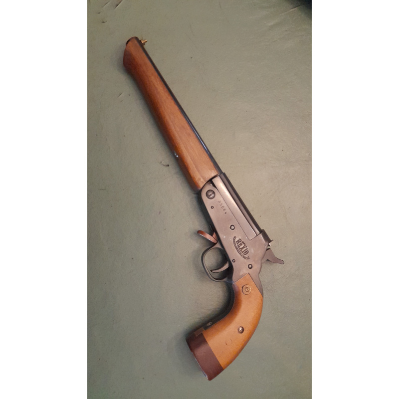 Pistolon Rexio Cal.14 (32)