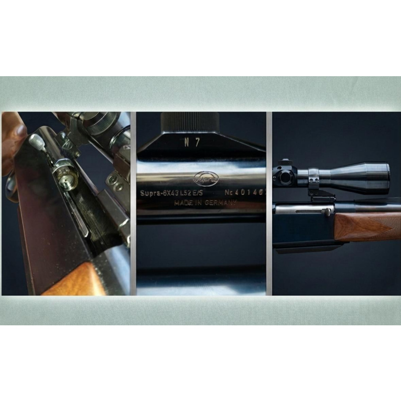 Fusil Browning Bar Cal .300 Win. Mag