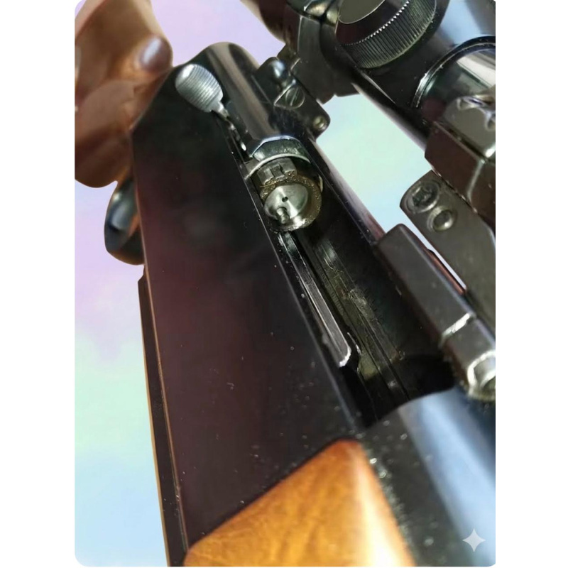 Fusil Browning Bar Cal .300 Win. Mag