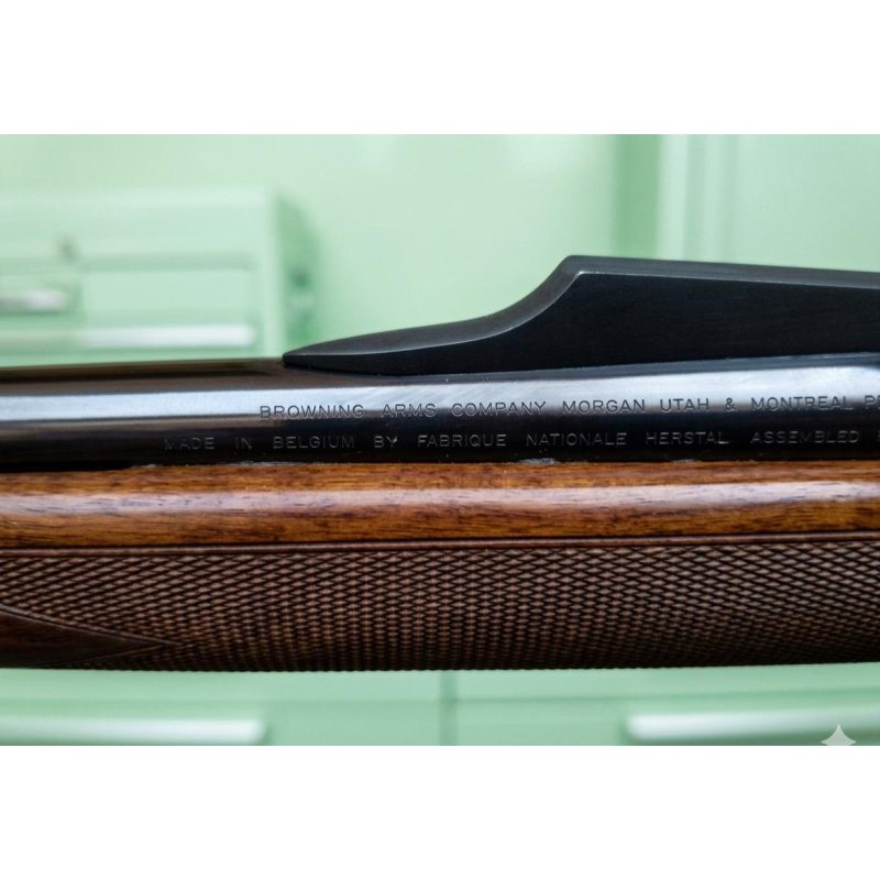 Fusil Browning Bar Cal .300 Win. Mag
