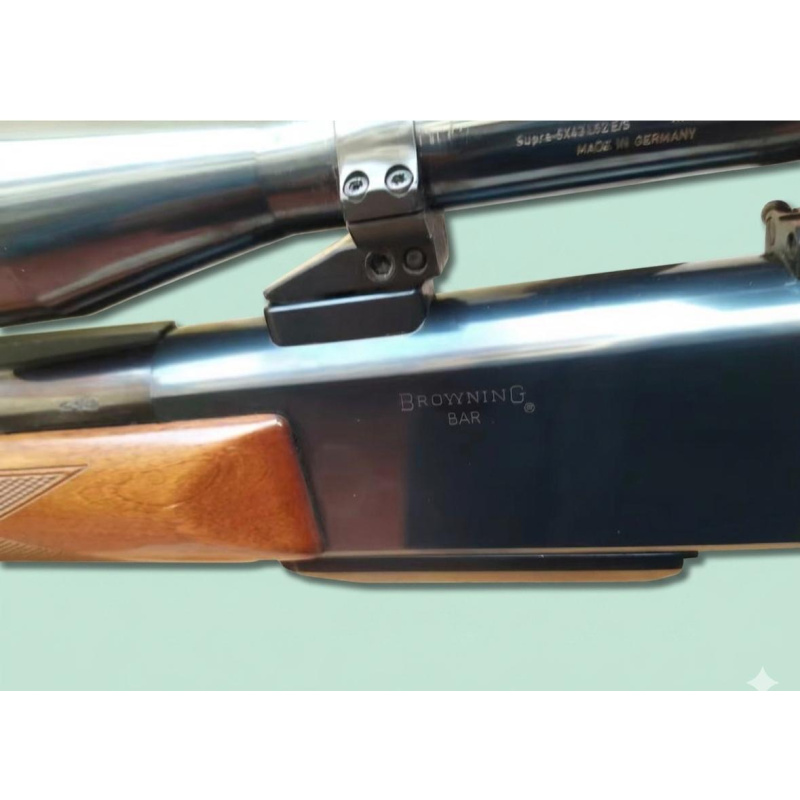 Fusil Browning Bar Cal .300 Win. Mag