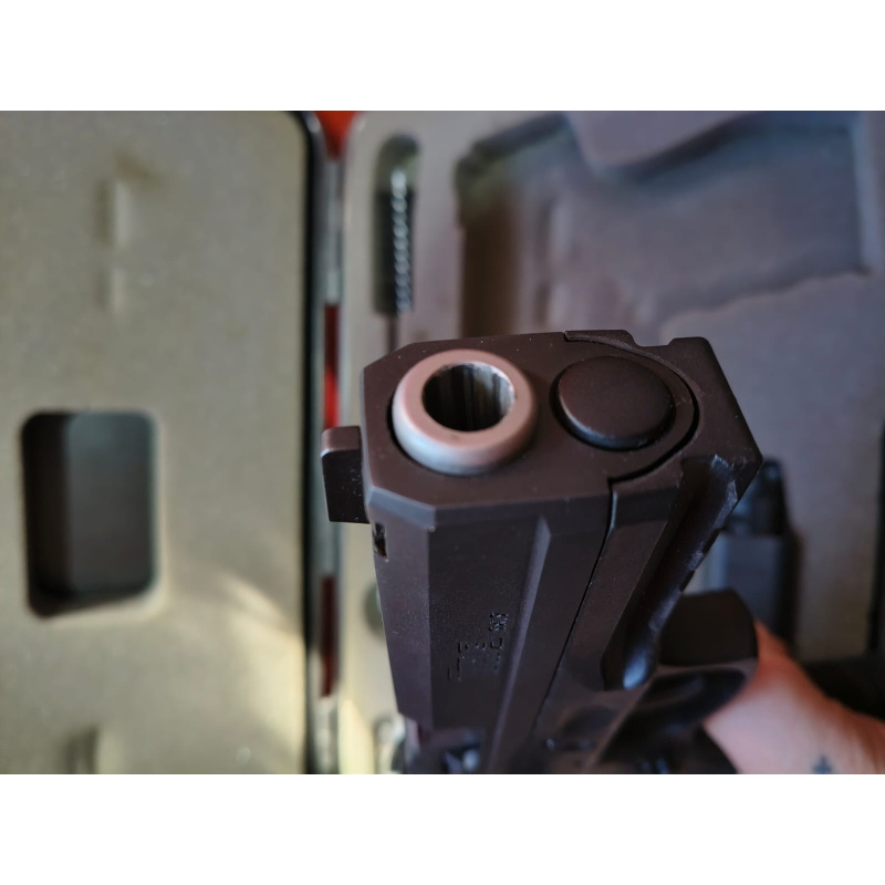 Pistola Taurus Th9