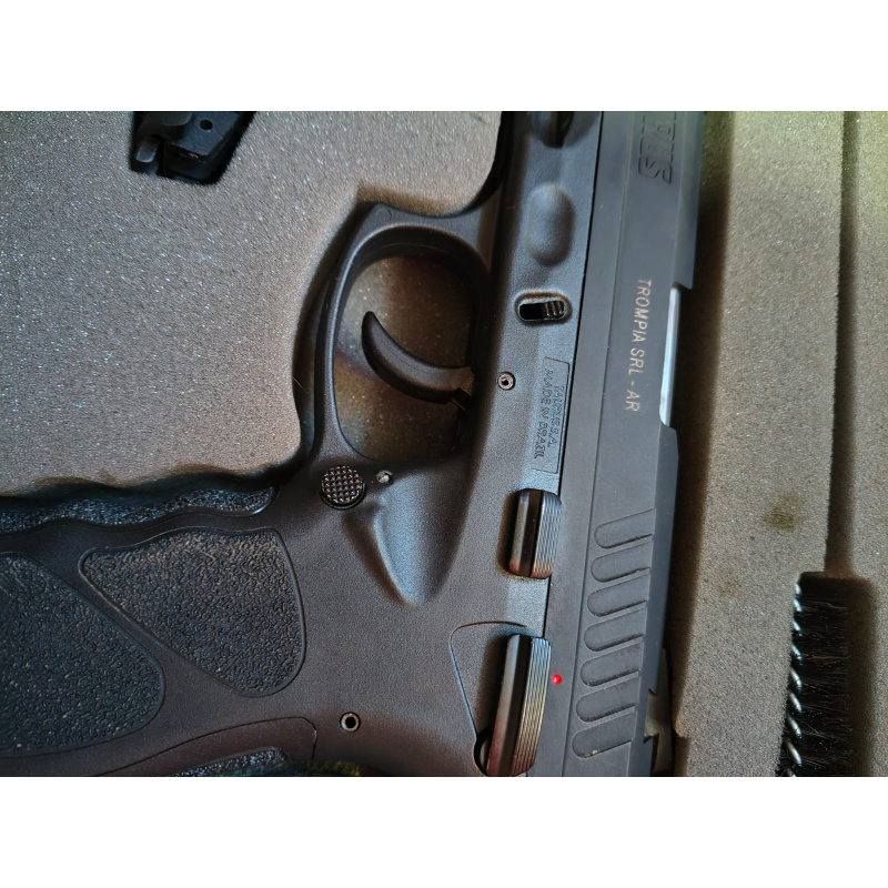 Pistola Taurus Th9