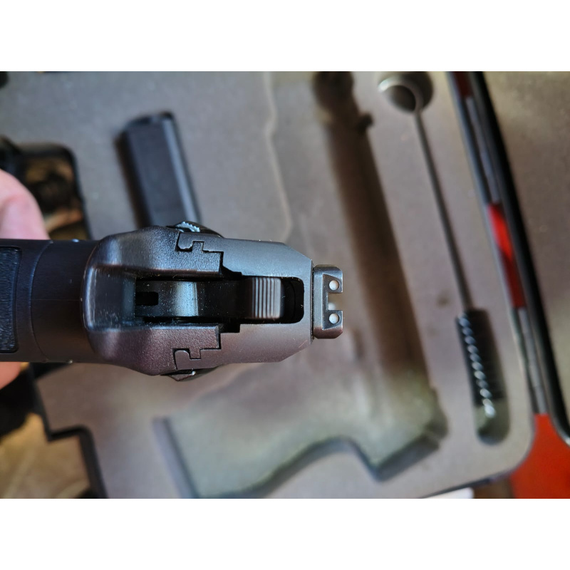 Pistola Taurus Th9