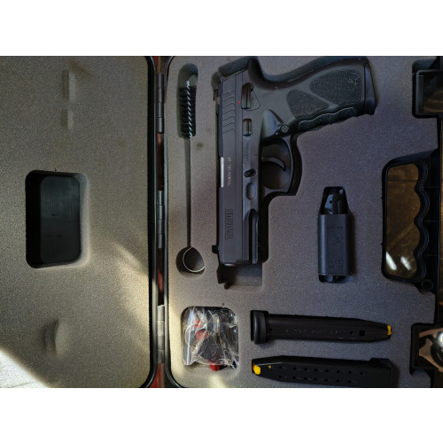 Pistola Taurus Th9