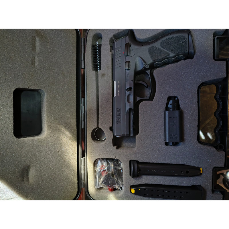 Pistola Taurus Th9