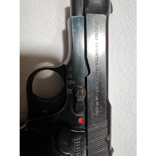 Pistola Pietro Bereta M 1935 Cal 7.65