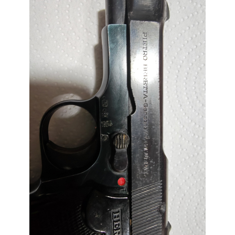 Pistola Pietro Bereta M 1935 Cal 7.65