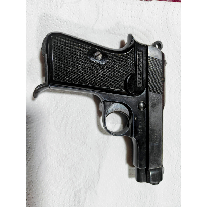 Pistola Pietro Bereta M 1935 Cal 7.65