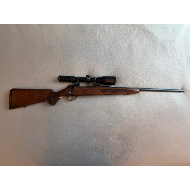 Fusil Sako 85 Hunter 30 06 Mira Schmidt Bender 3-12 X 50 Igual A Nuevo