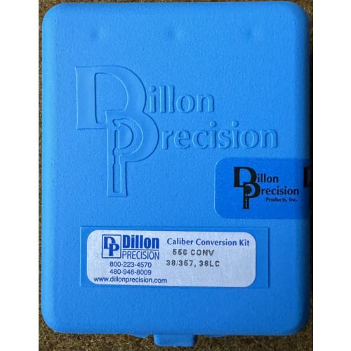 Kit Dillon Conversion 550 38/357mag Nuevos Usd195